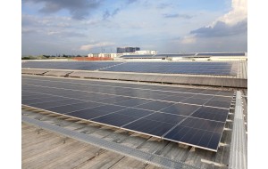 1.8 MWp Solar Energy Project at Vien Thinh – Richever Footwear C...