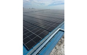 HYOSUNG TYTC PHASE 3 Rooftop Solar Project – 13 MWp in Nhon Trac...